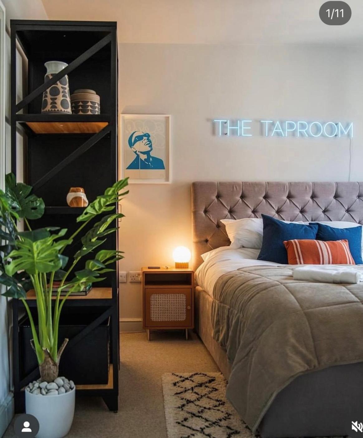 The Taproom Скарборо Екстер'єр фото